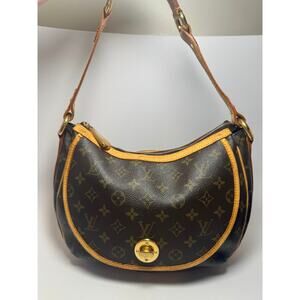 Louis Vuitton Tulum PM Momogram Shoulder Bag